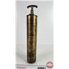 Image 4 : Brass Fire Extinguisher QUICK AID (17")