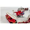 Image 9 : Fireman's Collector Combo : Décor / Toys / Ornamental (2 with COA's from National Motor Museum Mint)