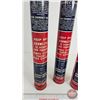 Image 3 : LIBERTY Fire Extinguishers (3) (Each Measure: 22"L)