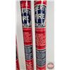 Image 4 : LIBERTY Fire Extinguishers (3) (Each Measure: 22"L)