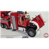 Image 6 : Firetruck Toy : BRUDER : Mack Truck (11"H x 7-1/2"W x 24"L)