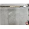 Image 2 : Collector Combo (3):  - Antique Glass Battery (No Lid) (12"H x 8"W x 8"D) - (2) Eveready Dry Cell Ba