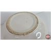 Image 6 : Stoneware Mixing Bowls (4) (Largest 13-1/4"Dia x 6-3/4"H)