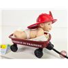 Image 2 : Ashton-Drake Galleries "Fireman in Training" Baby Doll (no COA)