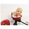 Image 5 : Ashton-Drake Galleries "Fireman in Training" Baby Doll (no COA)