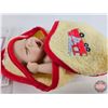 Image 2 : Ashton-Drake Galleries "All Safe Now" Baby Doll (with COA)