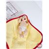 Image 4 : Ashton-Drake Galleries "All Safe Now" Baby Doll (with COA)