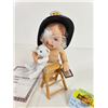 Image 3 : Ashton-Drake Galleries "A Hero to the Rescue" Baby Doll (with COA)