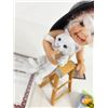 Image 4 : Ashton-Drake Galleries "A Hero to the Rescue" Baby Doll (with COA)