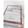 Image 3 : Ashton-Drake Galleries "Flush the Hydrant" Baby Doll (with COA)