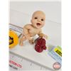 Image 4 : Ashton-Drake Galleries "Flush the Hydrant" Baby Doll (with COA)