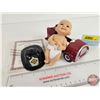 Image 4 : Ashton-Drake Galleries "Racing to the Rescue" Baby Doll (with COA)
