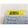 Image 5 : Ashton-Drake Galleries "Racing to the Rescue" Baby Doll (with COA)