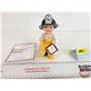 Image 1 : Ashton-Drake Galleries "False Alarm" Baby Doll (with COA)