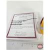 Image 3 : Ashton-Drake Galleries "False Alarm" Baby Doll (with COA)