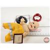 Image 4 : Ashton-Drake Galleries "False Alarm" Baby Doll (with COA)
