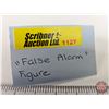 Image 5 : Ashton-Drake Galleries "False Alarm" Baby Doll (with COA)