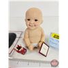 Image 3 : Ashton-Drake Galleries "To the Rescue" Baby Doll (with COA)