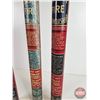 Image 3 : LIBERTY Fire Extinguishers (3) (Each Measure: 22"L)