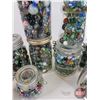Image 4 : MARBLE COLLECTION !!! Variety in Jars & Stein & Tin