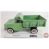 Image 3 : Pressed Steel Toy Dump Truck : TONKA (6-1/4"H x 6-1/4"W x 13-1/2"L)