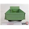 Image 4 : Pressed Steel Toy Dump Truck : TONKA (6-1/4"H x 6-1/4"W x 13-1/2"L)