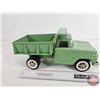 Image 5 : Pressed Steel Toy Dump Truck : TONKA (6-1/4"H x 6-1/4"W x 13-1/2"L)