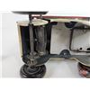 Image 8 : Wind Up Tin Toy : MARX (Horse & Wagon) (Total Measures: 4-1/2"H x 4-1/4"W x 10"L)