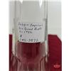 Image 4 : Glass Oil Imperial Quart Bottle (12-1/2"H)