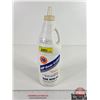 Image 1 : MP Gear Lube "76" Plastic Jug (Quart) (Partial Full) (11"H
