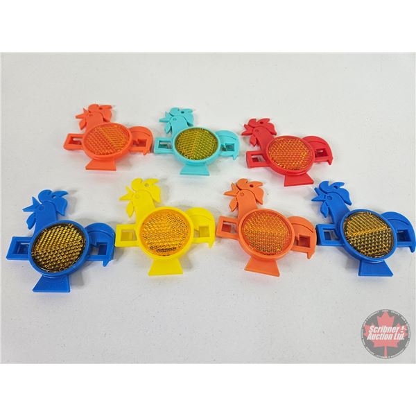 Kellog's Bike Wheel Reflectors (7)