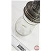 Image 5 : Oil Quart Jar with Spout : RPM (Total Measures with Spout : 15"H)