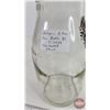 Image 6 : Oil Quart Jar with Spout : RPM (Total Measures with Spout : 15"H)