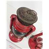 Image 3 : Barn Lanterns (2) (Largest Measures: 12-1/2"H)