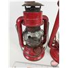 Image 6 : Barn Lanterns (2) (Largest Measures: 12-1/2"H)