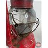 Image 9 : Barn Lanterns (2) (Largest Measures: 12-1/2"H)