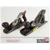 Image 1 : Stanley Planes (2): - No. 5 (Consignor Tag: Rosewood ~ c.1902) - No. 4 (Consignor Tag: Rosewood)