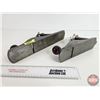 Image 6 : Stanley Planes (2): - No. 5 (Consignor Tag: Rosewood ~ c.1902) - No. 4 (Consignor Tag: Rosewood)