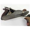 Image 10 : Stanley Planes (2): - No. 3 (Consignor Tag: Rosewood ~ c.1902 ~ Repaired) - No. 3 (Consignor Tag: c.
