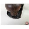 Image 4 : Stanley Planes (2): - No. 3 (Consignor Tag: Rosewood ~ c.1902 ~ Repaired) - No. 3 (Consignor Tag: c.