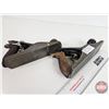Image 8 : Stanley Planes (2): - No. 3 (Consignor Tag: Rosewood ~ c.1902 ~ Repaired) - No. 3 (Consignor Tag: c.