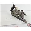 Image 1 : Stanley-Miller No. 41 : Adjustable Plow Plane (Consignor Tag: c.1875)