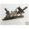 Image 4 : Stanley-Miller No. 41 : Adjustable Plow Plane (Consignor Tag: c.1875)