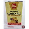 Image 1 : Whiz Mechanics Loosen-All Tin (10"H x 6-1/4"W x 4"D)