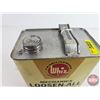 Image 7 : Whiz Mechanics Loosen-All Tin (10"H x 6-1/4"W x 4"D)