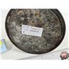 Image 8 : T&B MYRTLE Cut Tobacco Tin (3-1/2"H x 4-1/4"Dia)