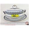 Image 1 : Sauce Tureen : Albion Pottery "Princess"