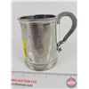 Image 1 : Hudson's Bay Company Beer Stein 1970 (Pewter) (4-3/4"H)