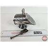 Image 1 : Antique Victorian Sugar Skuttle with Original Scoop