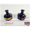 Image 1 : Pair of Japanese Bud Vases (Consignor Tag: c.1950's) (3"H)